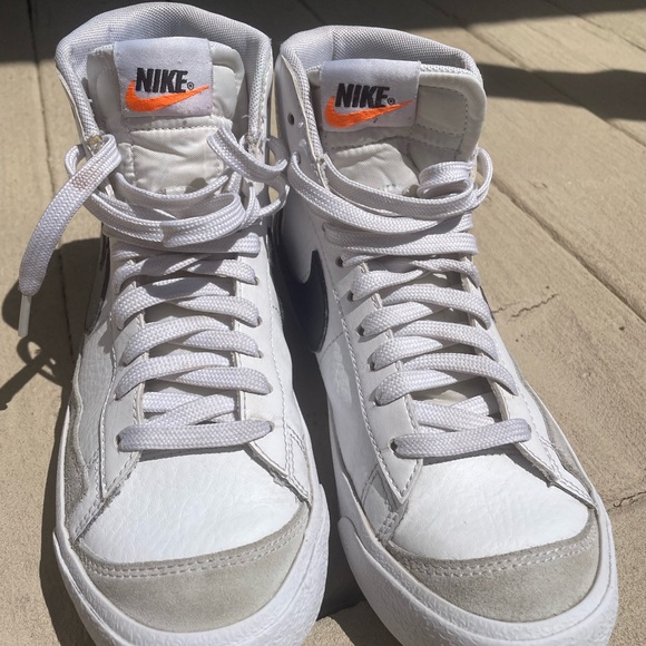 Nike high tops youth 5.5 - Picture 5 of 8